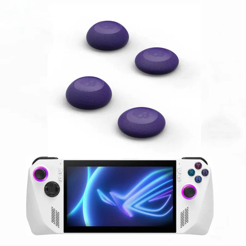 Couvercle de Remplacement de Joystick pour Steam Deck/ROG Ally، Accessoires de Reparation de Console de Jeu 3D