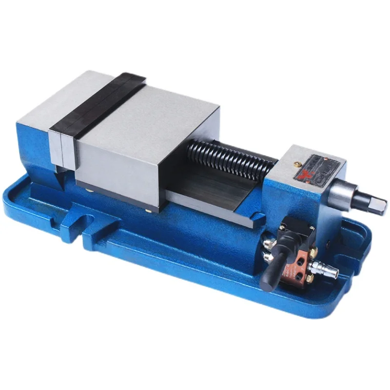 Abertura 105 alicate plano pneumático dispositivo pneumático de precisão de 6 polegadas