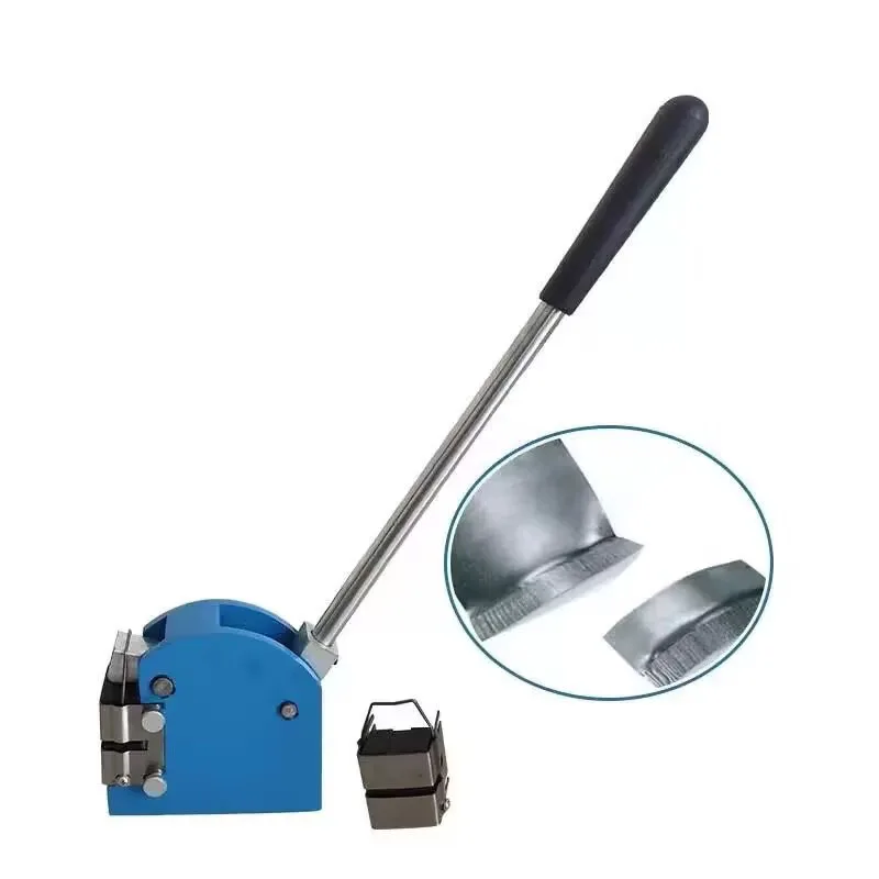 Shrinker And Stretcher Set With 2 Solid Steel Jaws 1 Integrated Housing For 18G Steel 16G Aluminum Sheet Metal Bending Forming