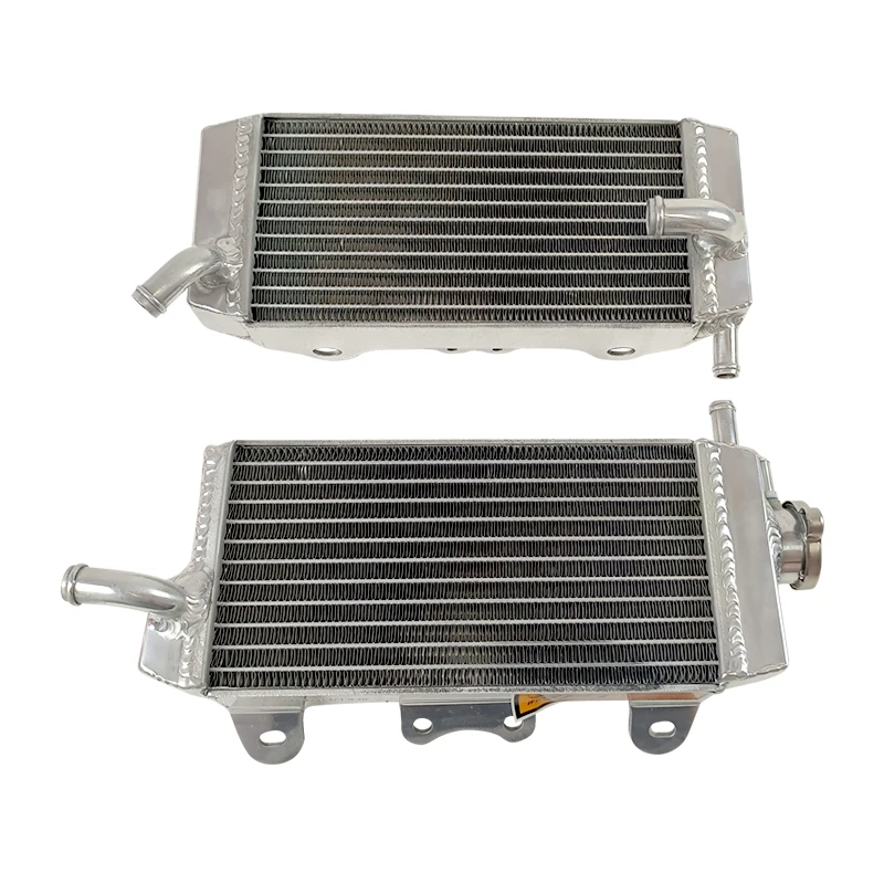 

For 2007-2009 Yamaha YZ450F YZ 450 F Aluminum Radiator Cooler Cooling Coolant 2007 2008 2009