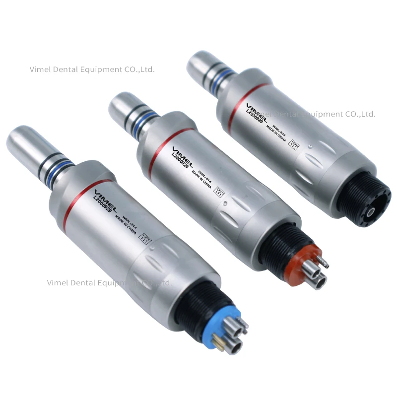 

Low Speed Handpiece Air Motor Internal Water Spray 2/4/6 Hole