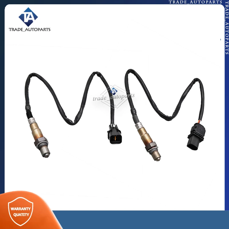 39210-2E200 39210-2E400 Oxygen Sensor 2PCS For Kia Forte Optima Hyundai Elantra Tucson 234-5083 39210-2B250 39210-2E210 234-4552