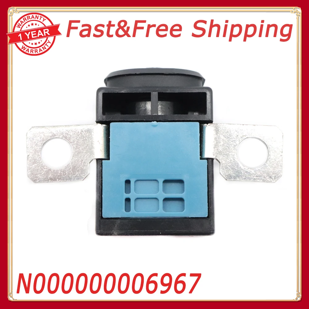 

Для MERCEDES TESLA PSS-1 Предохранитель отключения аккумулятора Pyrofuse Pyroswitch N 000000006967