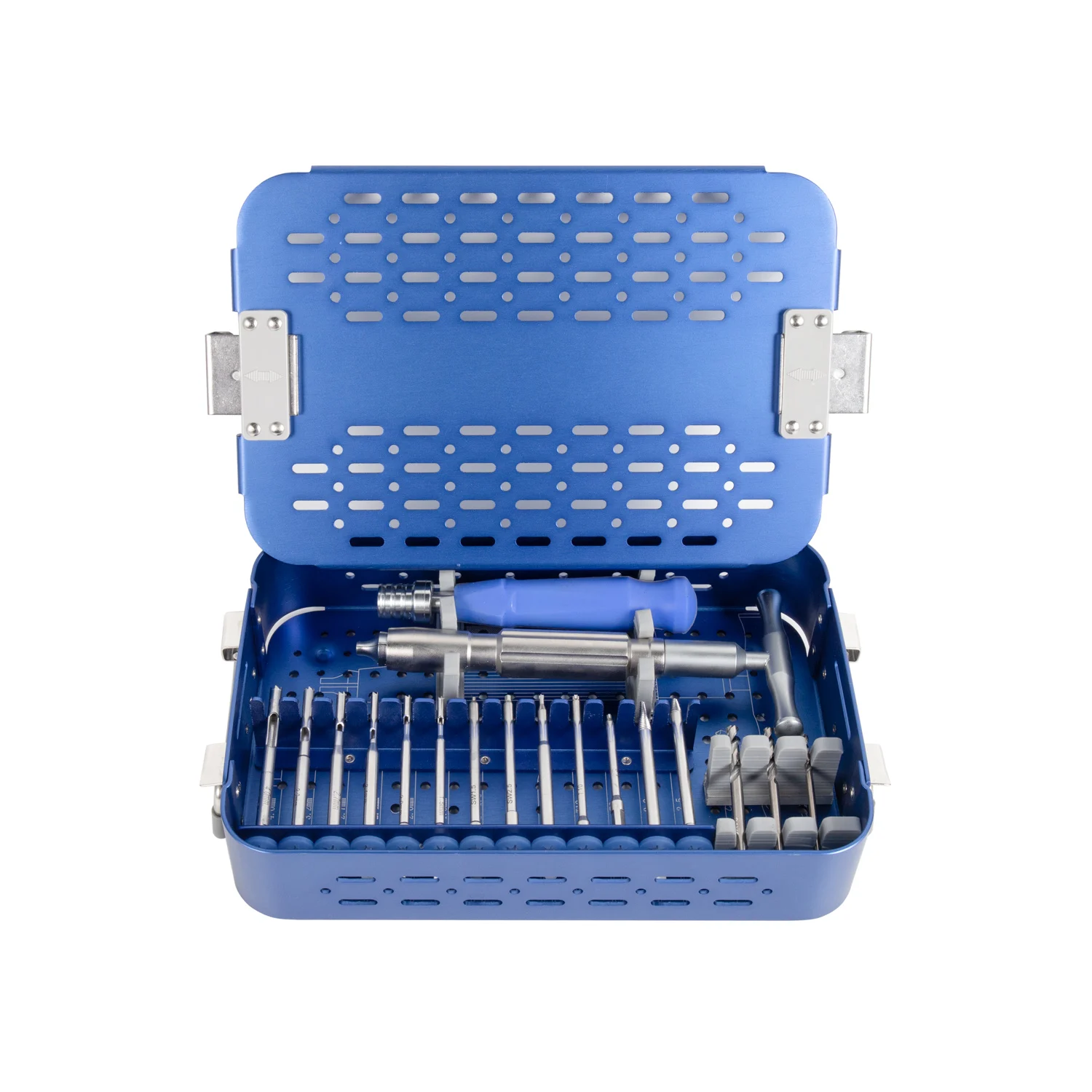 مجموعة أدوات استخراج المسمار سحق صغيرة الحجم بأسعار تنافسية #2