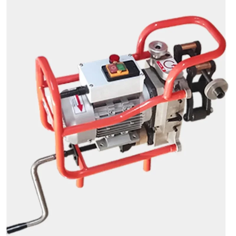high quality PBM- High Quality 0W Power Portle Straight Side Chamfering hine Plate Pipe Beveler