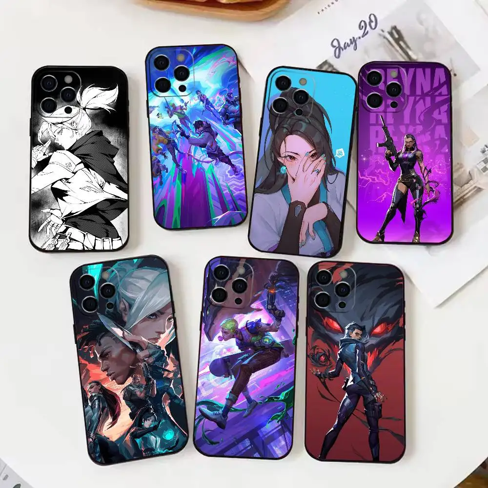 Game V-VALORANT Pho… - image