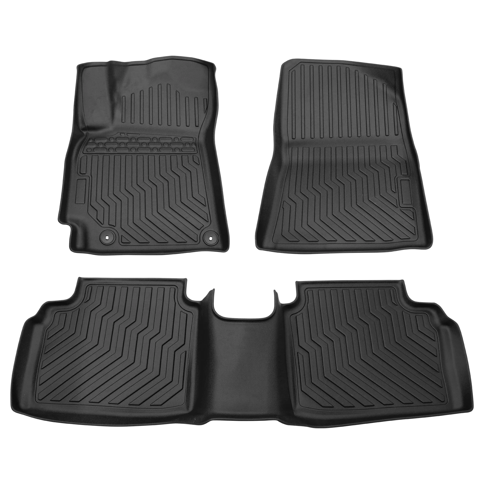 Car Floor Mats for 21-23 Hyundai Elantra & 22-23 Elantra N Cargo Liners Carpet