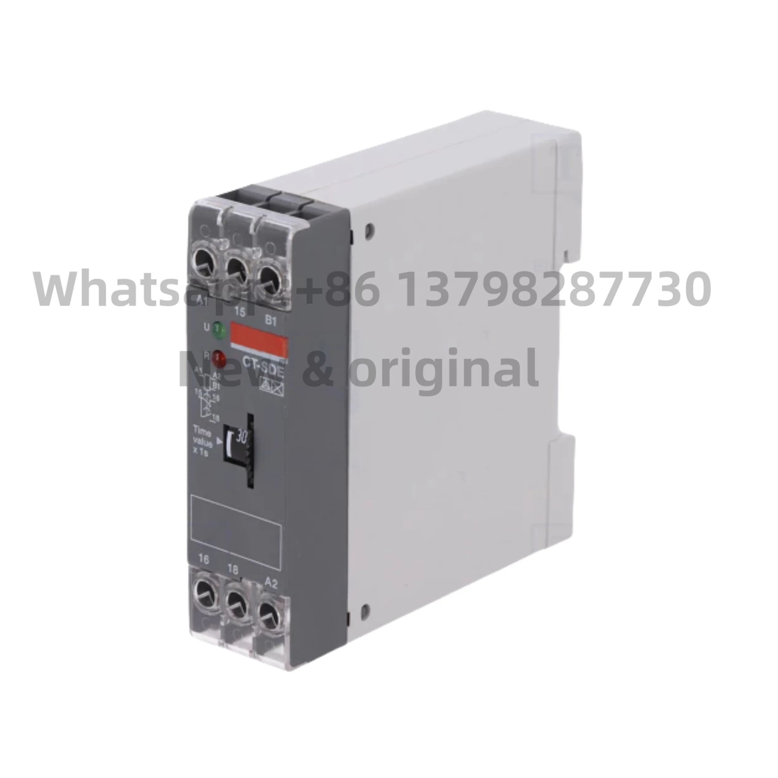 New original Electronic time relay CT-SDE 1SVR550217R4100