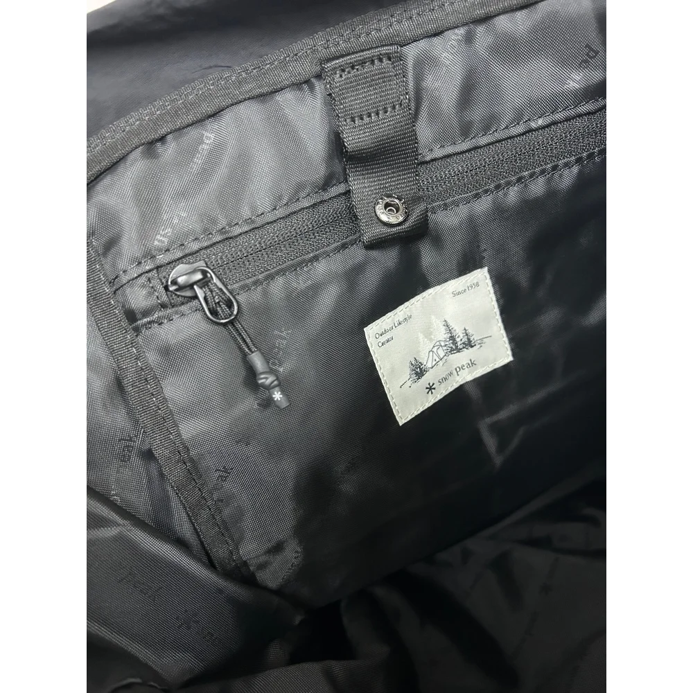 snow peak 25L Backpack Large C - Outdoor Camping Hiking recension och pris