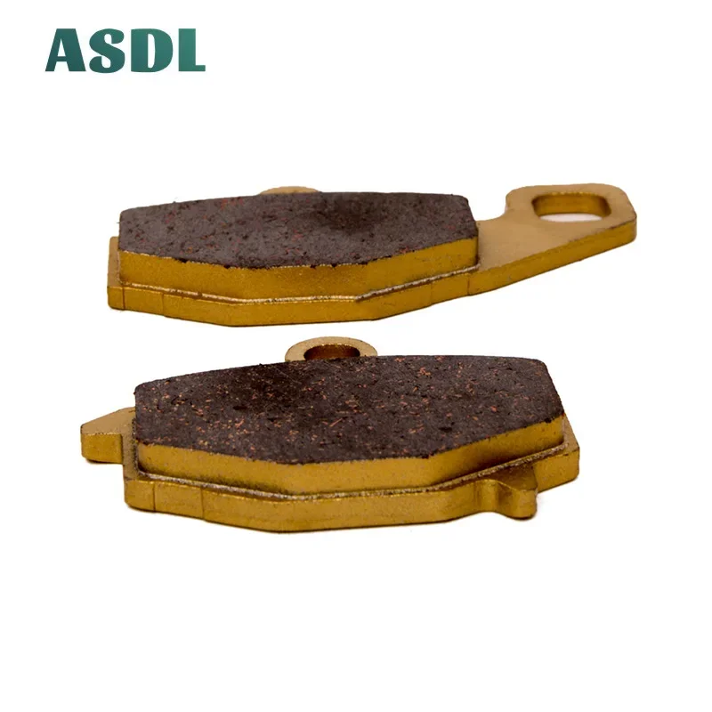 Motorcycle Front and Rear Brake Pads For Kawasaki ZX-6R 1998 1999 2000 2001 ZX6R 2002 ZX-9R 1994-2001 ZX6R  ZX9R ZX 600 636 900
