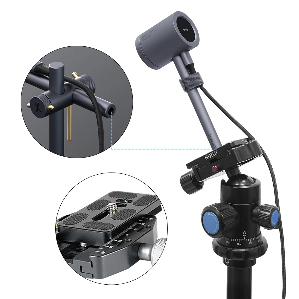 Qianli SuperCam X 384 3D Thermal Imager Camera Motherboard Fault Diagnosis Quick Checking Instrument for PCB Repair
