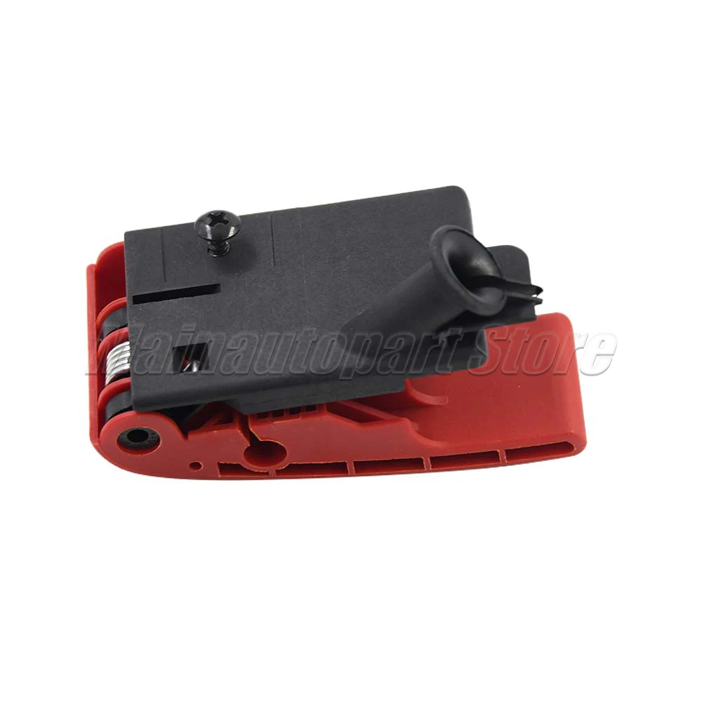 Hood Release Handle For Mercedes-Benz E500 E420 E320 C220 C280 W639 W124 W164 1983-2012 1248800320 A1248800320 view 4