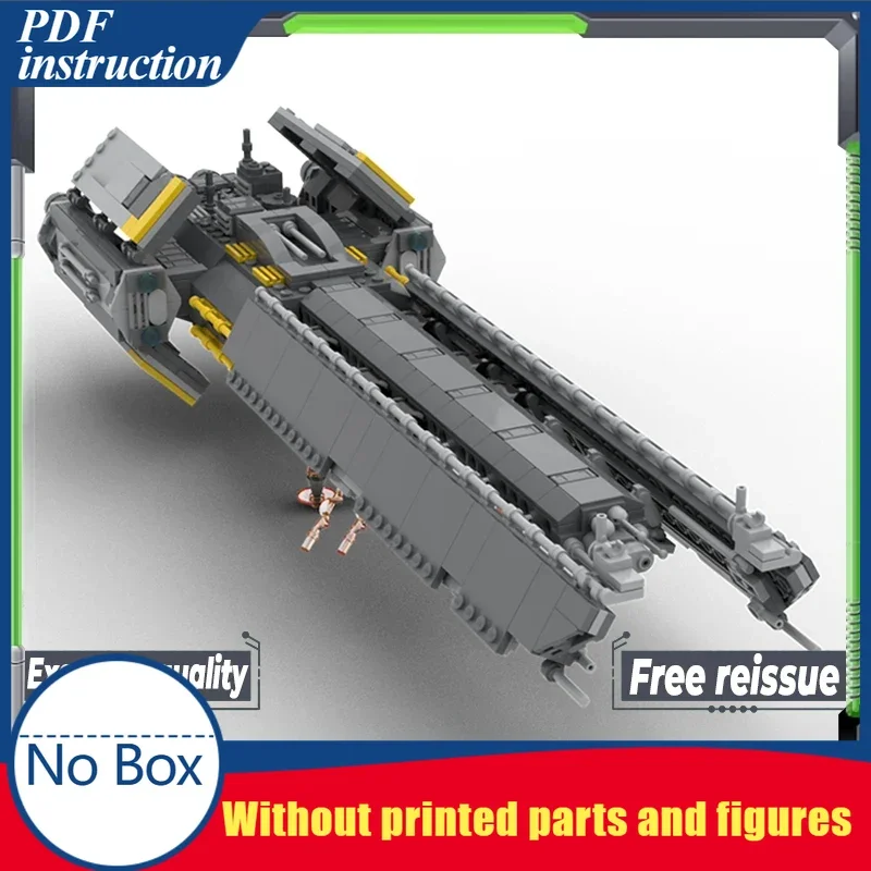 

Популярная игровая модель Moc, строительные кирпичи Hell 2, супер-разрушитель, технология, модульные блоки, подарки, рождественские игрушки, наборы «сделай сам», сборка