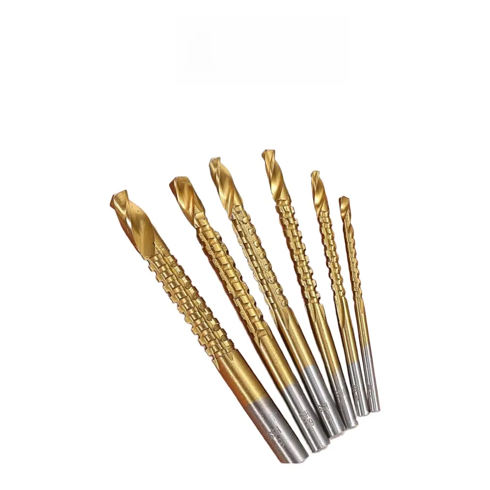 Essential Workshop Tool Set Drill Bit Metal Wood Drilling Tool 3mm HSS Twist Drill Bit 135 Degree Split Point Tip