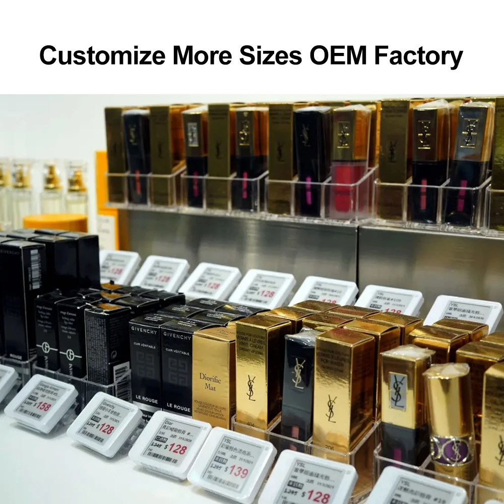 تابلت بالحبر الإلكتروني مع قلم يدعم الرف الإلكتروني نظام Esl لعلامات أسعار سوبر ماركت الفاكهة 10.2 بوصة عرض الحبر الإلكتروني Rgb 10"