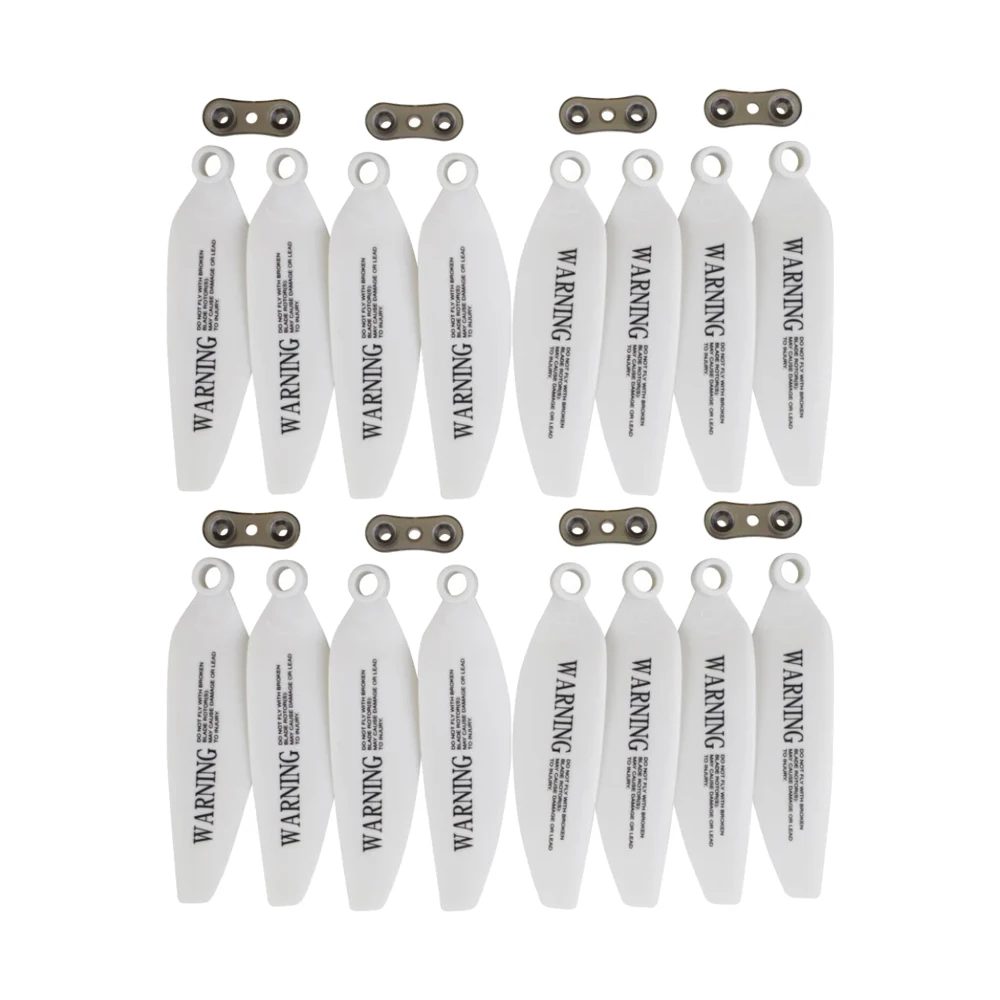 Wholesale Propeller Props Spare Part Kit for Propeller for SYMA X35 X30pro W3 X650 Quadcopter RC Drone Blade Accessory 8PCS/Set