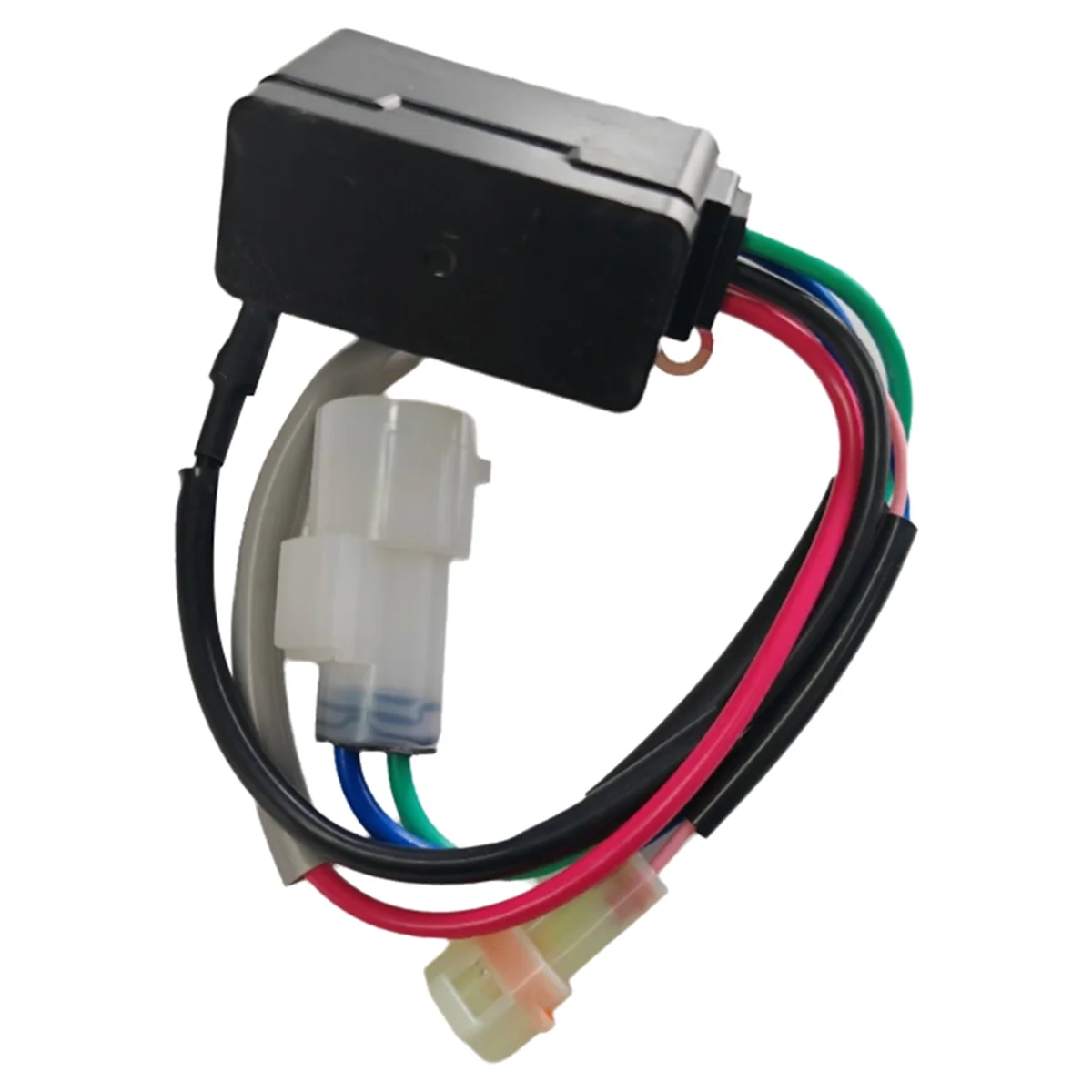 Marine Power Tilt Trim Relay Assembly 38410 93J12 for Suzuki DF40A DF50A DF50AV DF60A Outboard Accessories Replacement