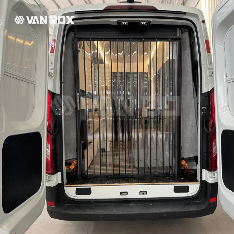 Travel Camping Van Module Box Conversion Kit VanLife Motor-Villa Modular Camper Van Diy Wohnmobil Inbouw for Sale