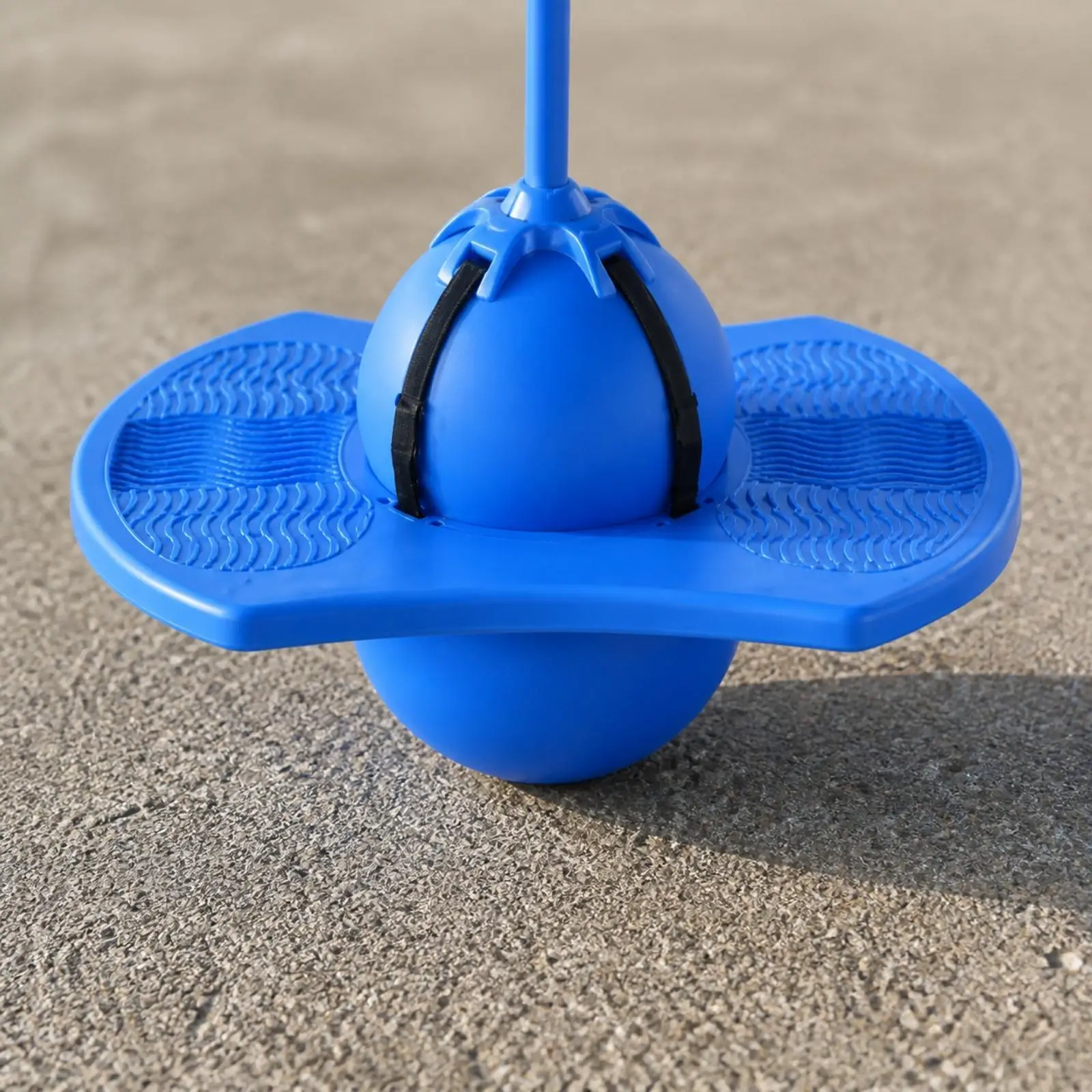 Inflatable Bouncing Ball for Kids with Long Handle Balance Toy for Coordination Exercise