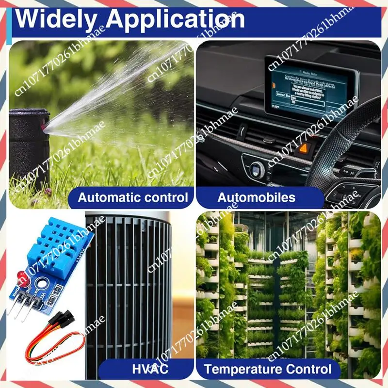 -A21Z Digital Humidity Sensor Temperature Humidity Sensor Humidity Sensor Module DHT11