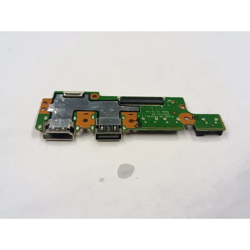 Charging Board Switch Button USB Small Board WiFi Antenna for KC25A Lenovo 500e Gen4 Stylus