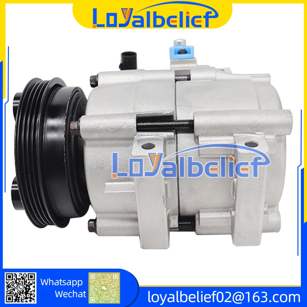 New Air Conditioning Compressor For Hyundai Grand Starex H1 H-1 977014H200 97701-4H200 AC Compressor