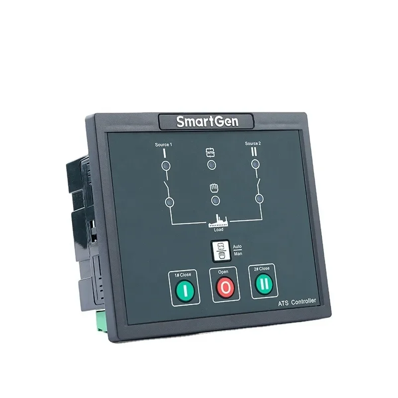 New Smartgen Automatic Transfer Switch Controller HAT530N ATS Ac Genset Control Module