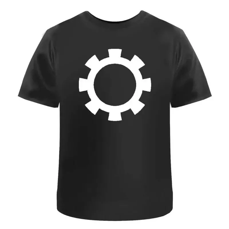 Cog Wheel' Cotton T…