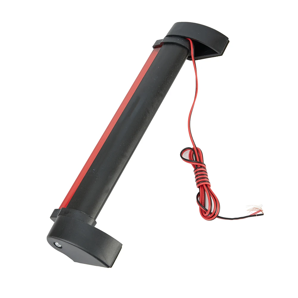 Mount Brake Light Rear Red Stop Cargo For car Offroad Lamp Reflector Signal Smoke 12V Vehicle Car 24LED Useful