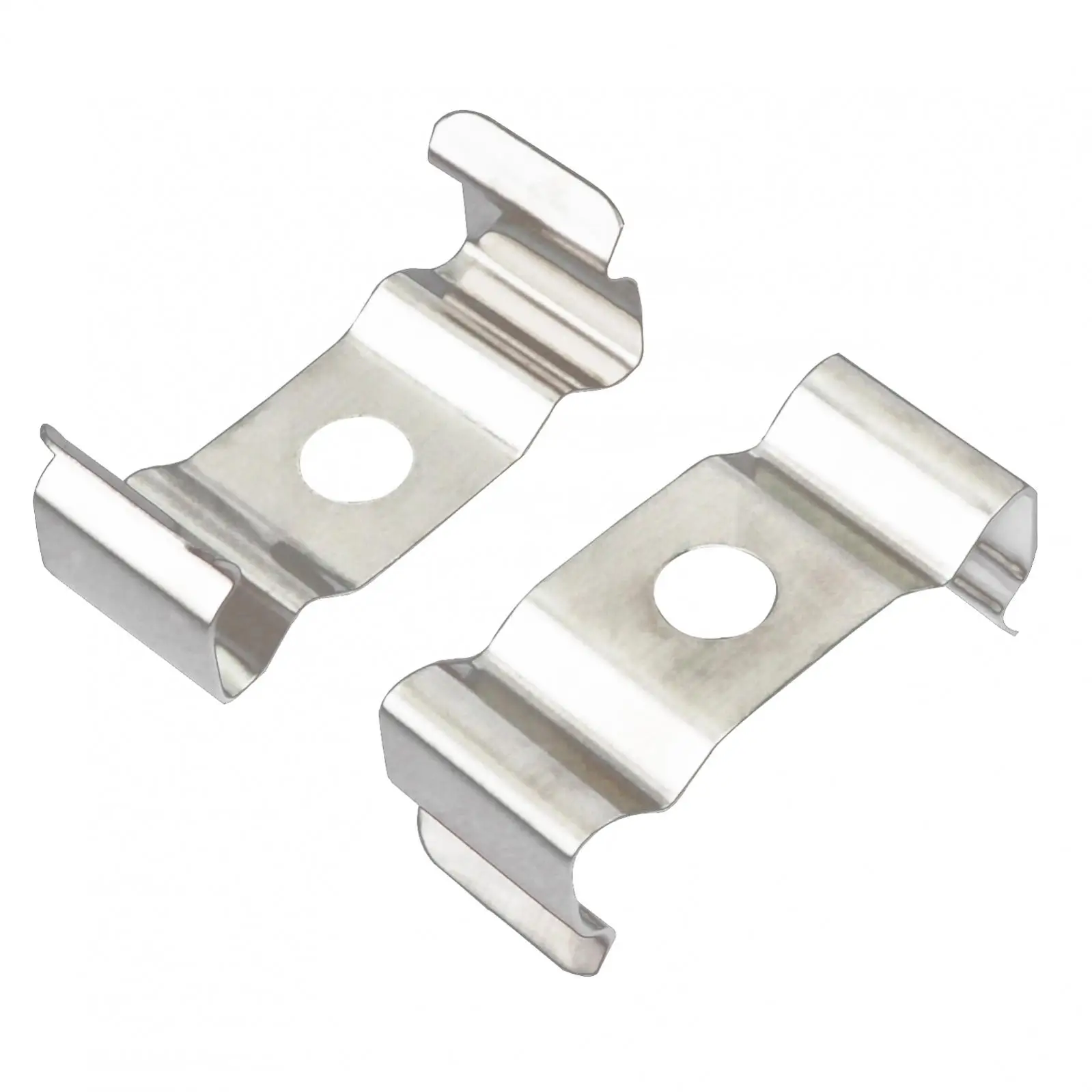 50pcs T5 Clips Holder Bracket for Lamp Socket / Ceiling Lamp / Light Fixture Accessories for for Home Electric Appliance