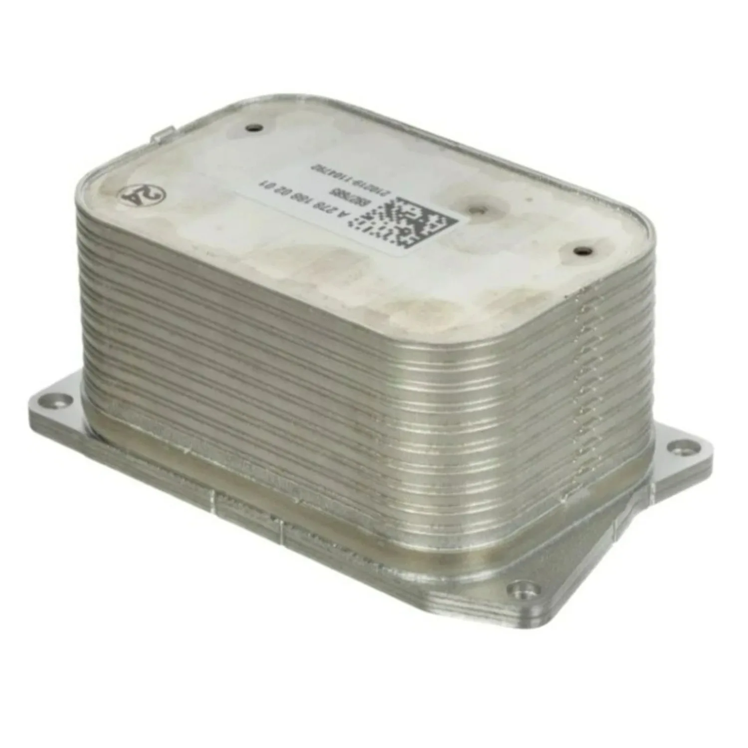 

M278 Oil Cooler GENUINE A2781880201 For MERCEDES-BENZ CLS C218 E-CLASS GL-CLASS GLS X166 M-CLASS W166 S-CLASS C217