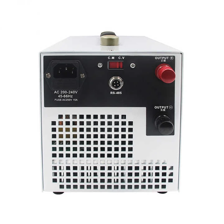 1500W 1500V 1A Electric Motor EV Controller Single Output Analog Control Adjustable Features Switching Power Supply Power Supply