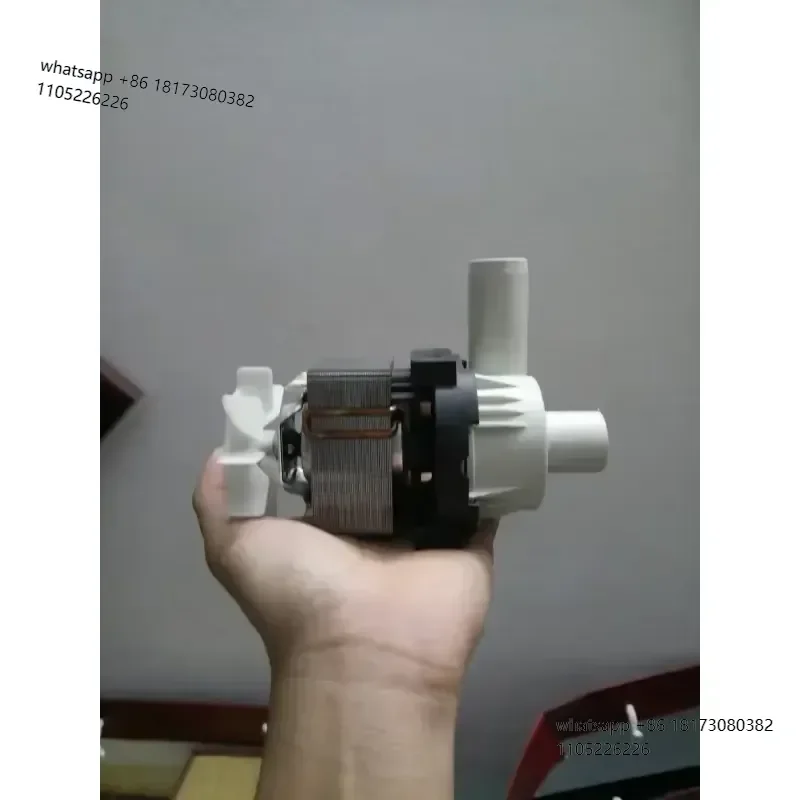 Drainage pump for cleaning machine boiling tank and flushing tank 220V