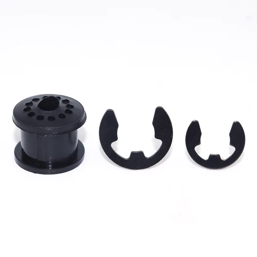 Imagen 2 del producto 3 unids/set casquillo de Cable de palanca de cambios para Ford Fiesta Focus Fusion c-max Selector de cambio de marchas Manual palanca de conexión extremo Pivote manga Clip