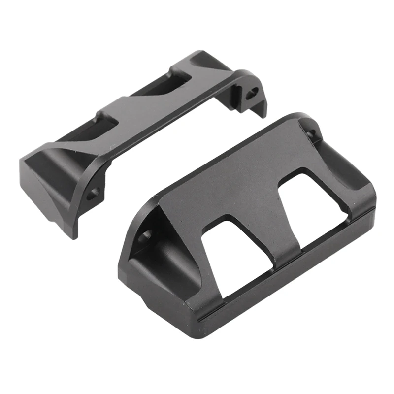 Smart-2Pcs Steering Servo Protectors Protective Cover Steering Servo Guard For TRAXXAS E-REVO SUMMITS RC Car