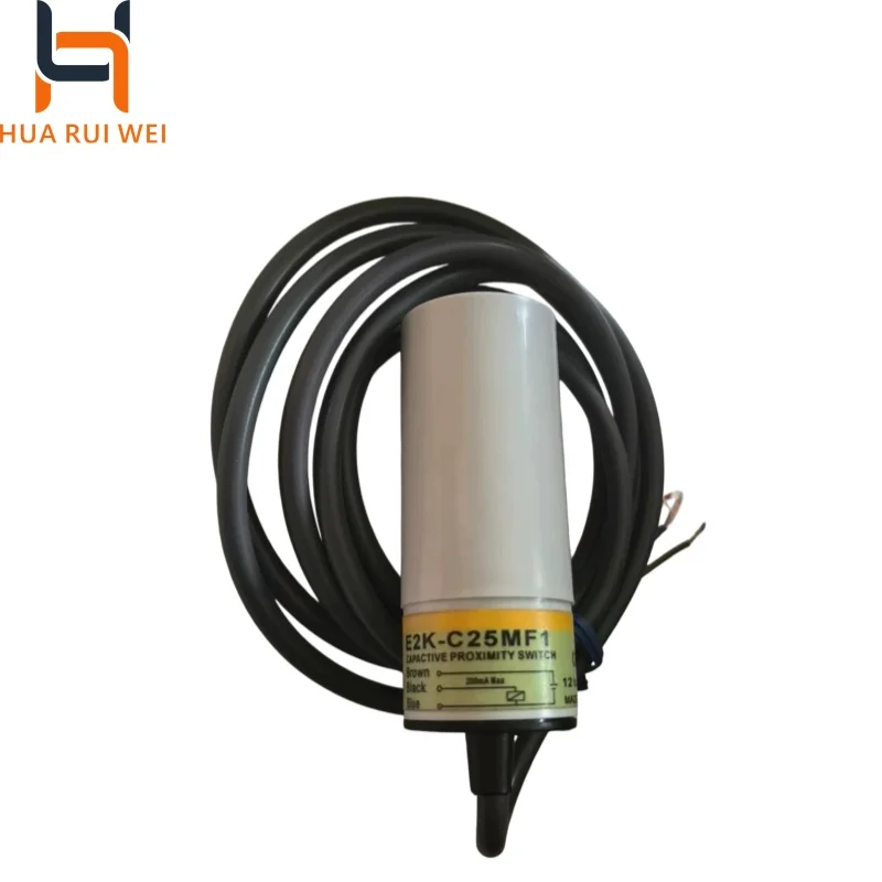 

2026 New Original E2K-C25MF1 E2K-F10MC1 E2K-F10MC2 Capacitive Sensor PLC Programming Controller Industrial Automation Module
