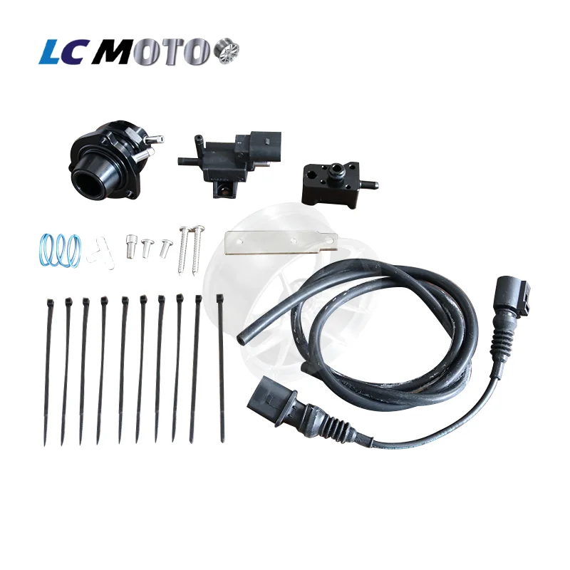 Blow Off Valve BOV For VW MK7 R MK7 GTI Scirocco R Audi S3 8P 2.0T FSI TSI EA888.3 Performance Tuning Parts