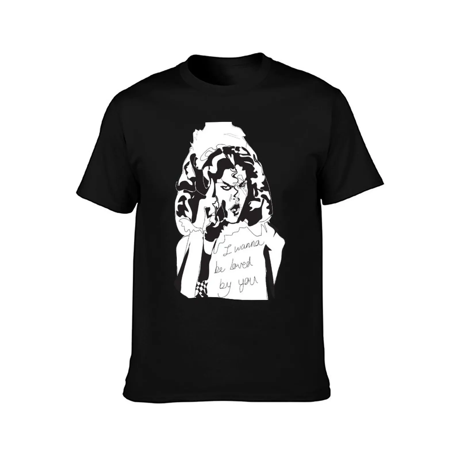 Baby Firefly T-Shirt Summer Casual Cotton Tee Oversized Streetwear Tops Vintage Graphic Print Loose Fit Short Sleeve