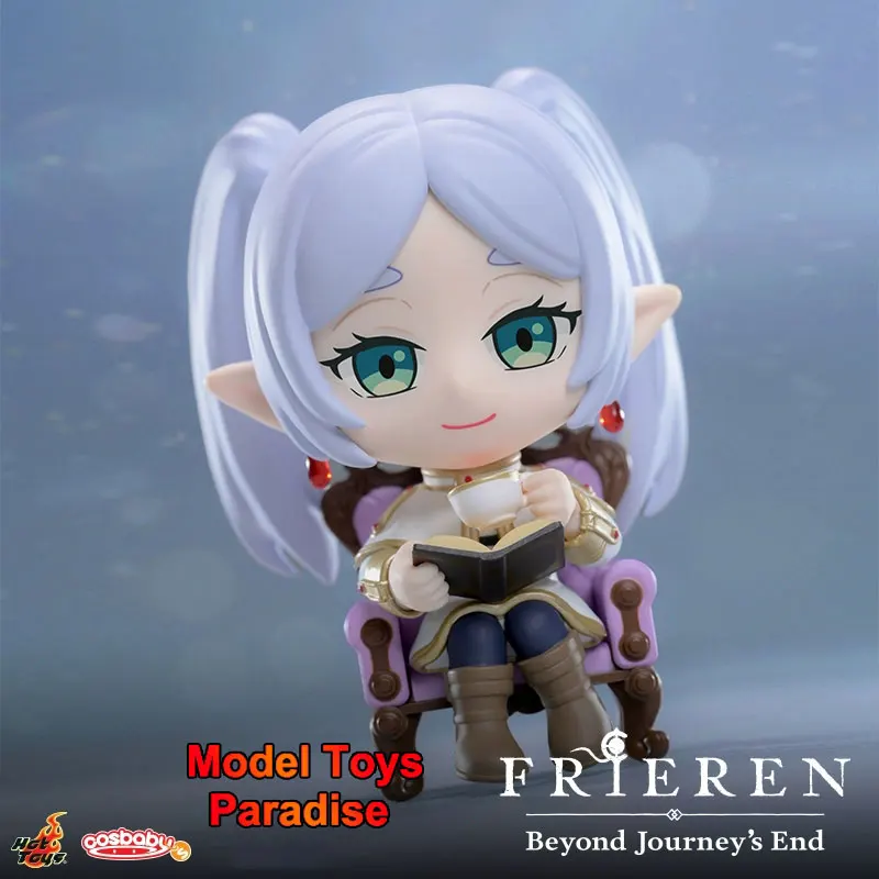 

Горячие игрушки HT COSB1136 1/6 Коллекционные игрушки Beyond Journey's End японский мультфильм аниме женщина-солдат 9,5 см модель экшн-фигурки