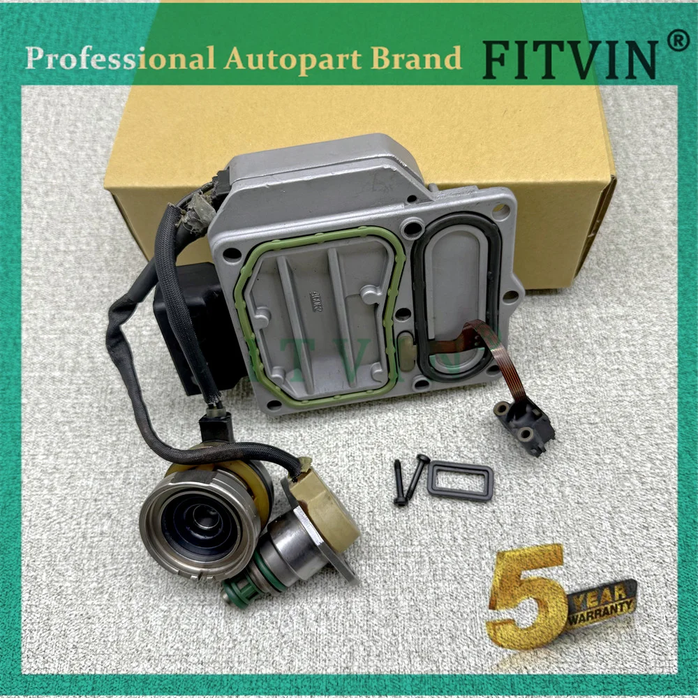 Nuevo Otras 0281010888 0986444972 Unidad de módulo de control de motor diésel VP44 piezas de bomba de combustible ECU se adapta al motor ISUZU
