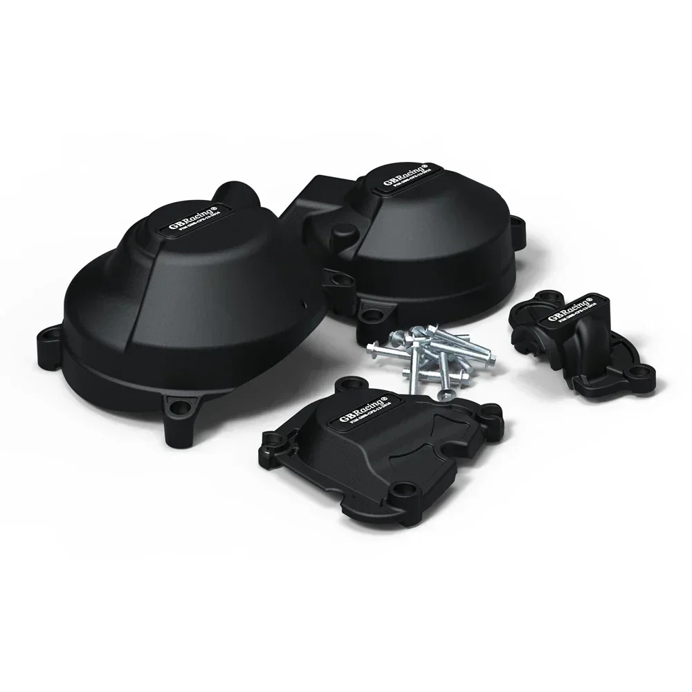 

Motorcycles Engine Protection Covers For Yamaha XSR900 2024-2025 MT-09 AMT 2025 XSR900 GP Engine Cover Protectors