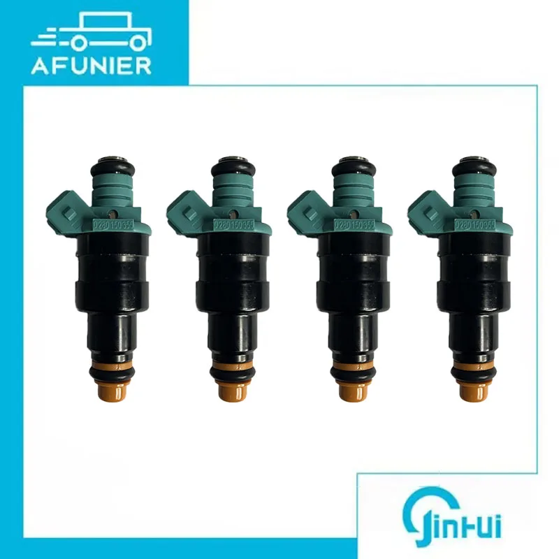 4Pcs Fuel Injector …