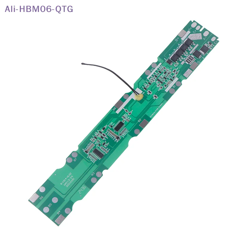 NEW N 10S 36V 15A BMS Lithium Battery Protection Board Different Port For Electric Scooter 18650 Battery Pack