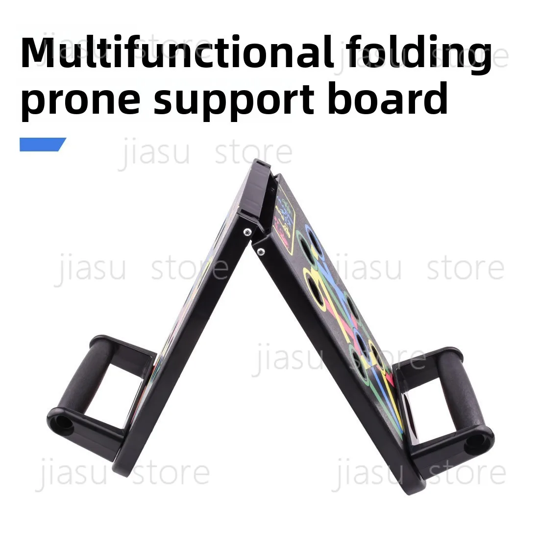 Household Foldable Fitness Push Up Board, Full Body Training Tool for Abdominal