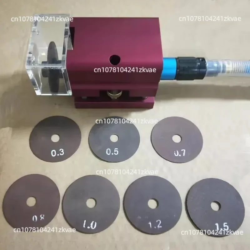 Industrial Pneumatic Grinder Pneumatic Metalworking Grinder, Scratch-resistant Design