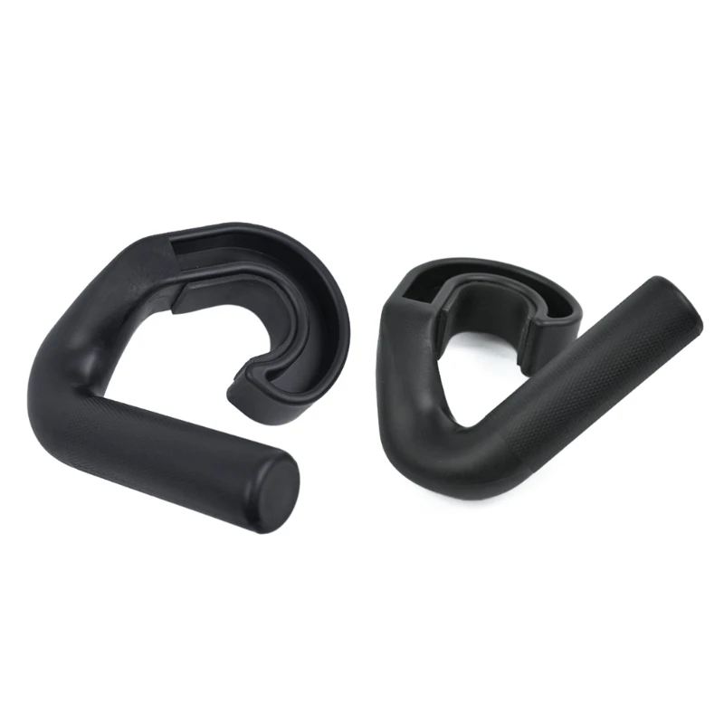 Gyms Grip Handle Pulls Up Resistance Band Handle Exercises Band Attachments Handle For Pulls-up Bar Workouts Gyms