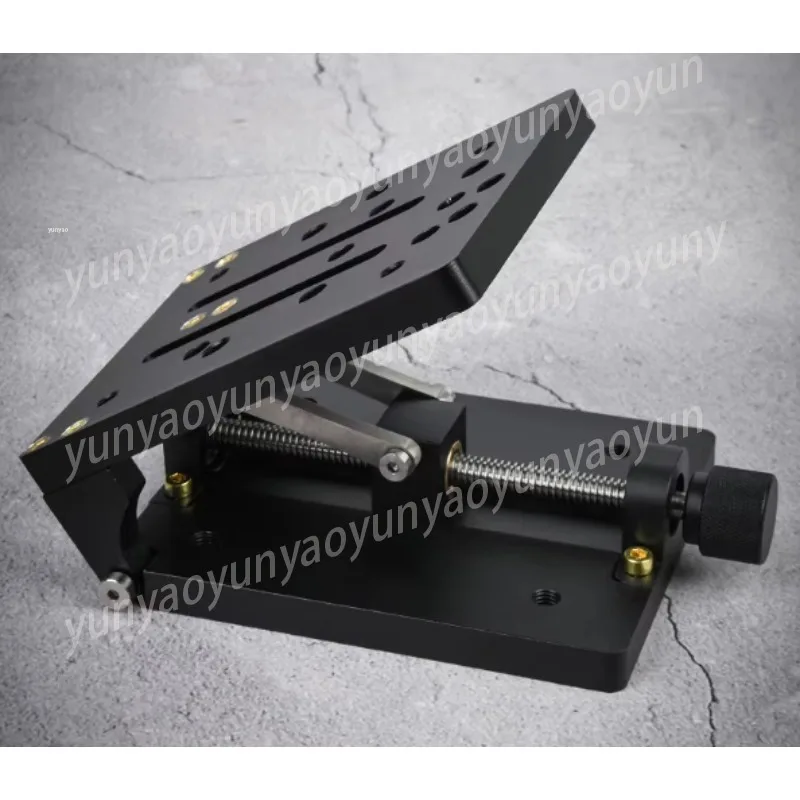 

Регулируемая платформа для печати на 3D-принтере с углом наклона 0-90 градусов для защиты шейного отдела позвоночника