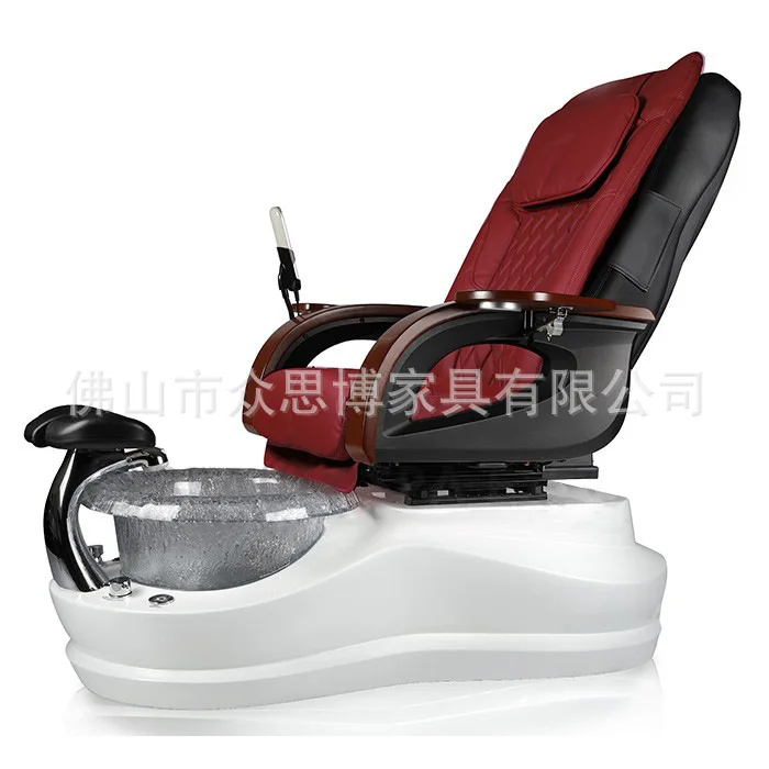 Nail sofa, foot chair, foot and eyelash massage