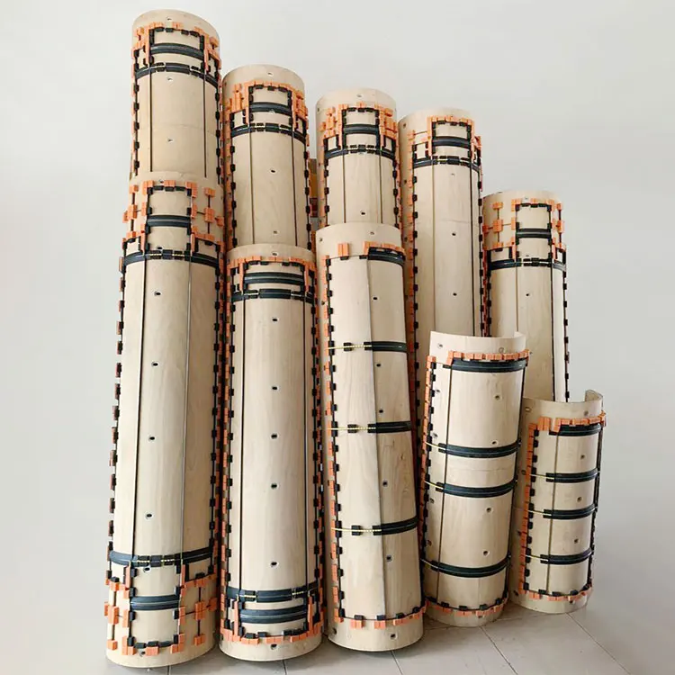 Rotary Wood Cutting Die Mould | Durable  Tooling for Corrugated Box Die Cutting