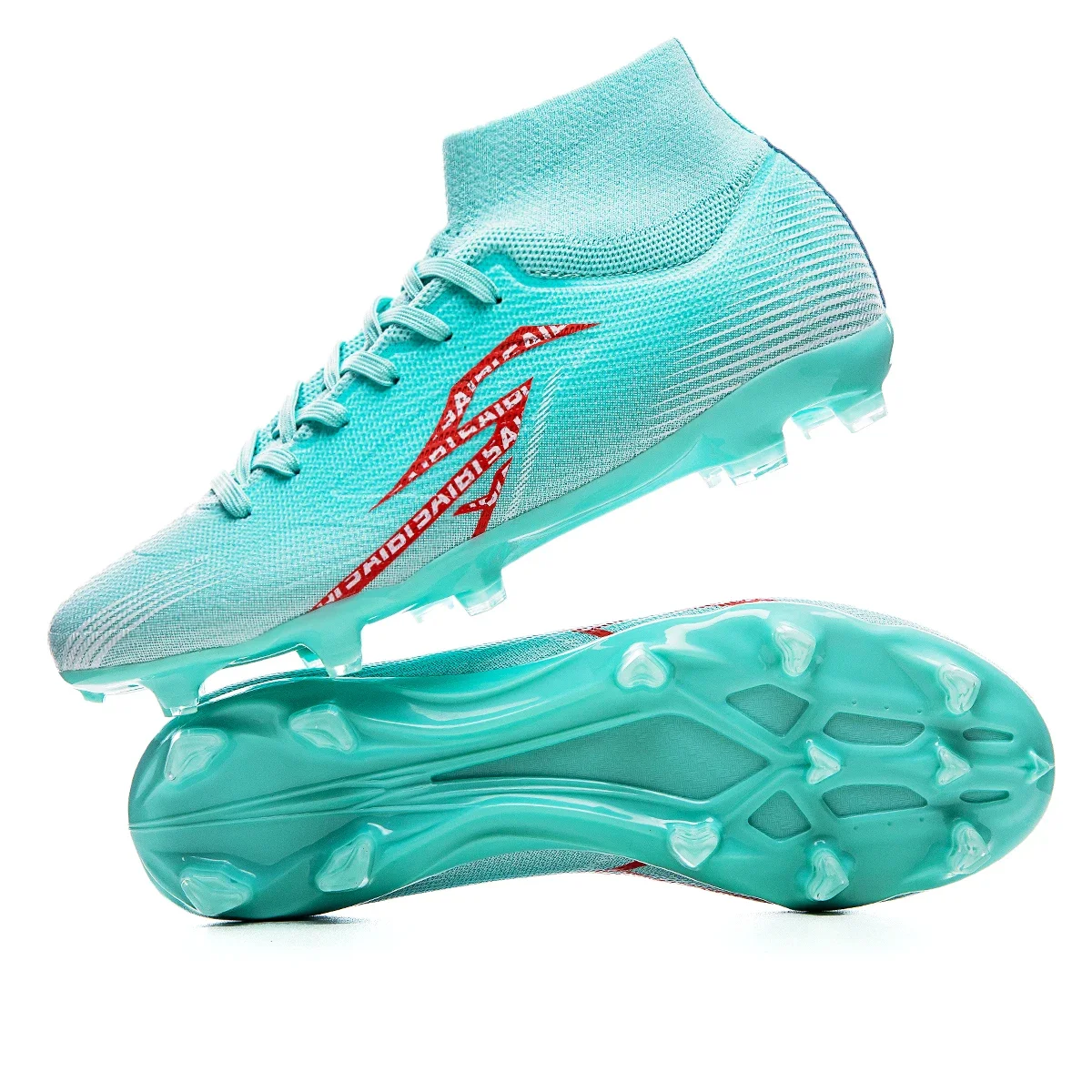 

Ежегодные высокие футбольные бутсы с шипами TF и длинными шпильками FG, предназначенные для мужчин и женщин, с долговечностью. кроссовки